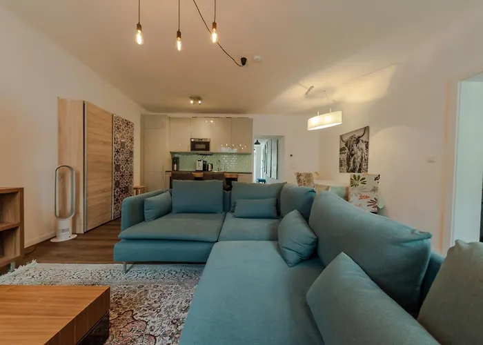 Short-Term Rental Vienna