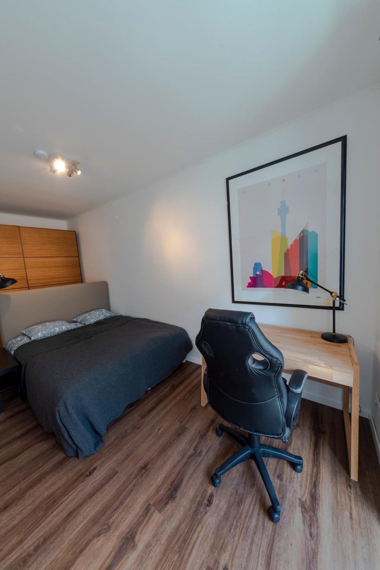 Apartment Short-term