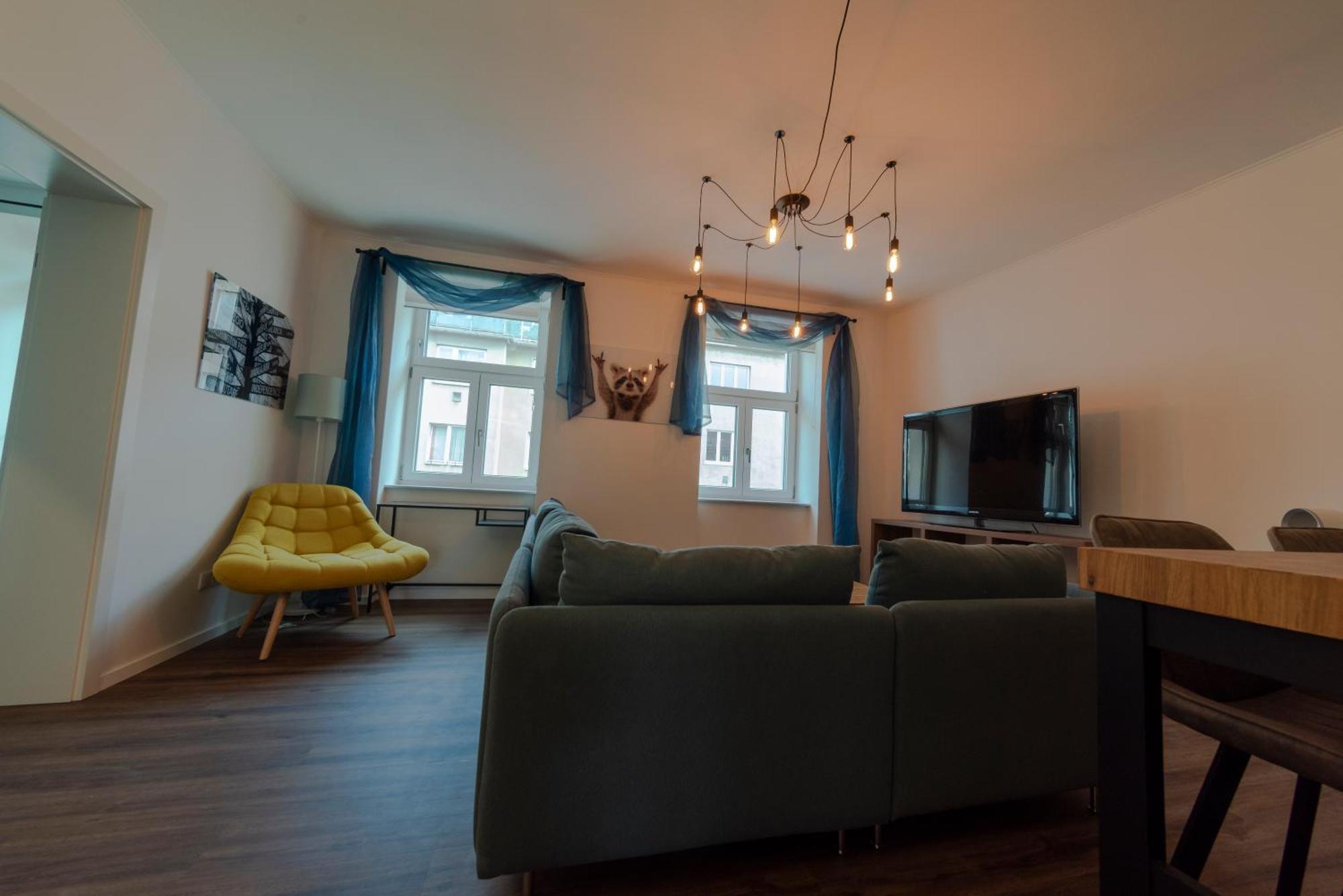Apartment Short-term *